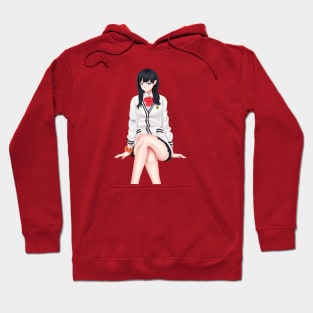 Rikka SSSS Gridman Hoodie